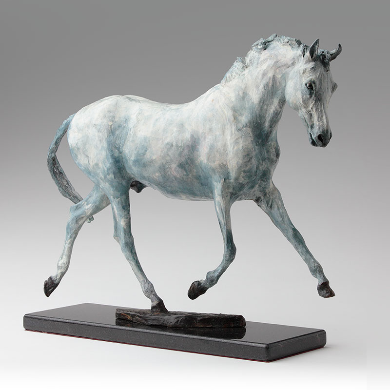 Bronze Horse Commissions