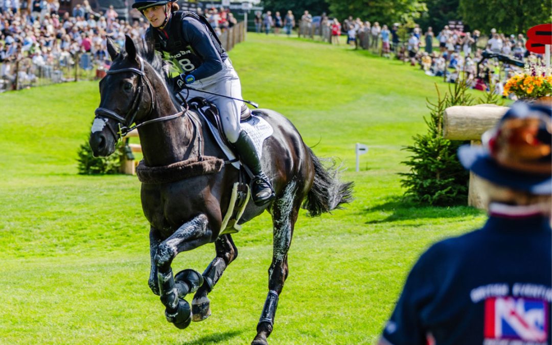 Burghley Horse Trials